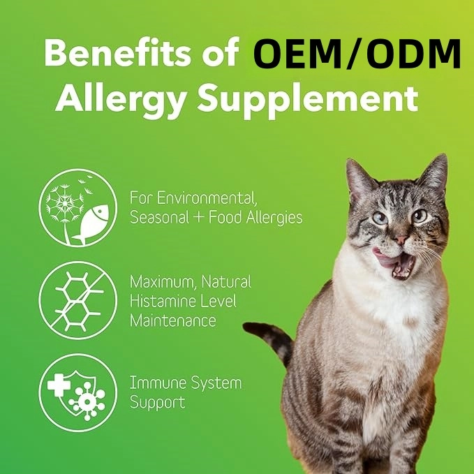 Allergy Support Powder Supplement for Pets - view 5