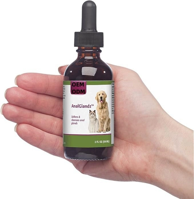 Anal Gland Health Liquid Supplement for Pets - view 2