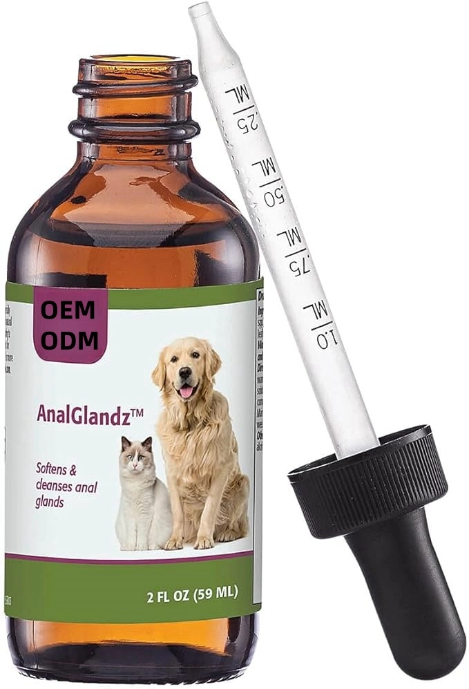 Anal Gland Health Liquid Supplement for Pets - view 5