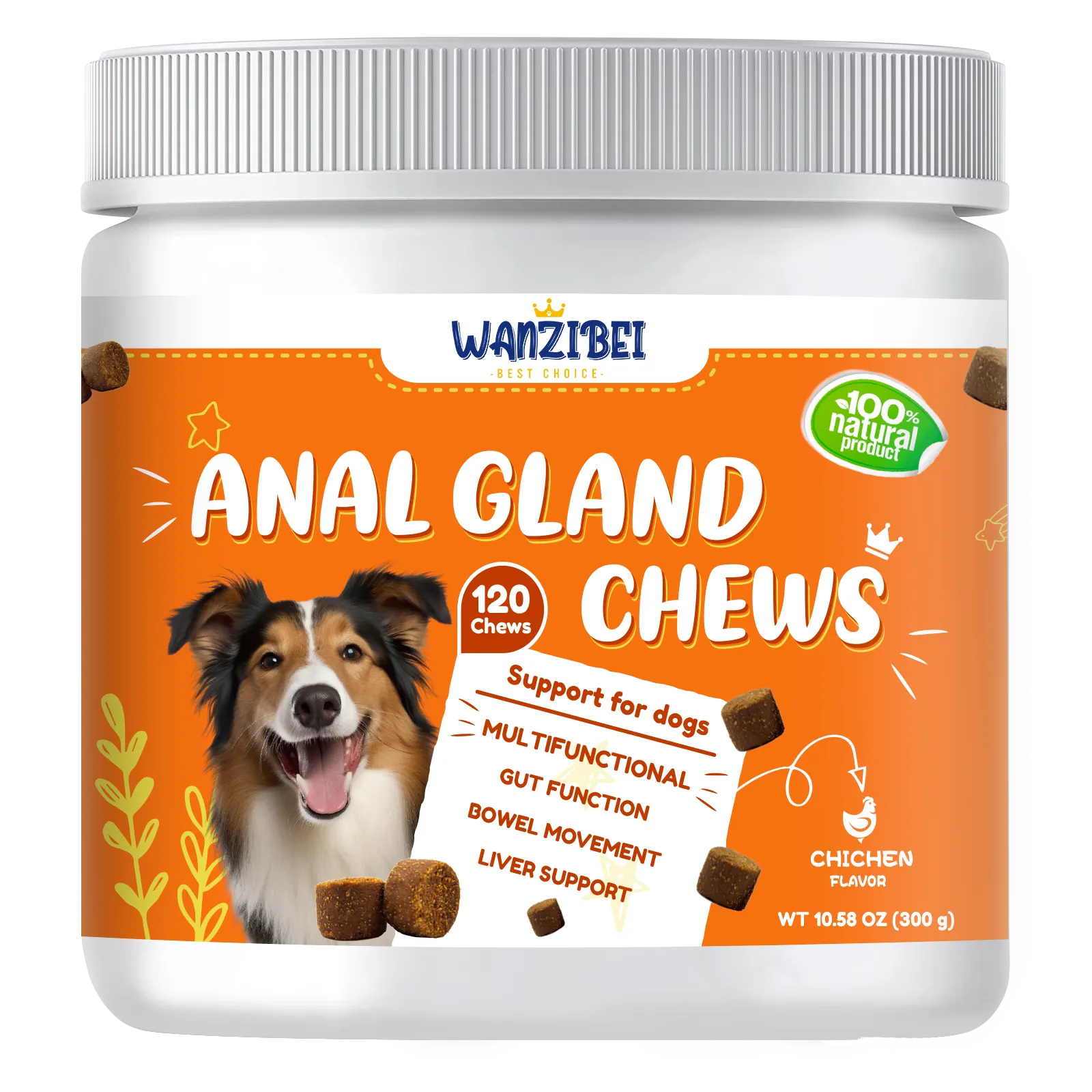 Soft Chews for Dogs
