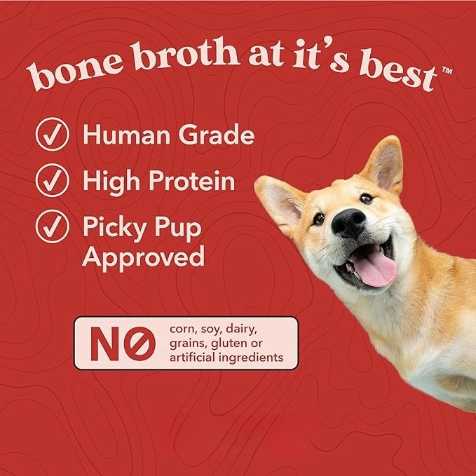 Bone Broth Powder Supplement for Pets - view 5