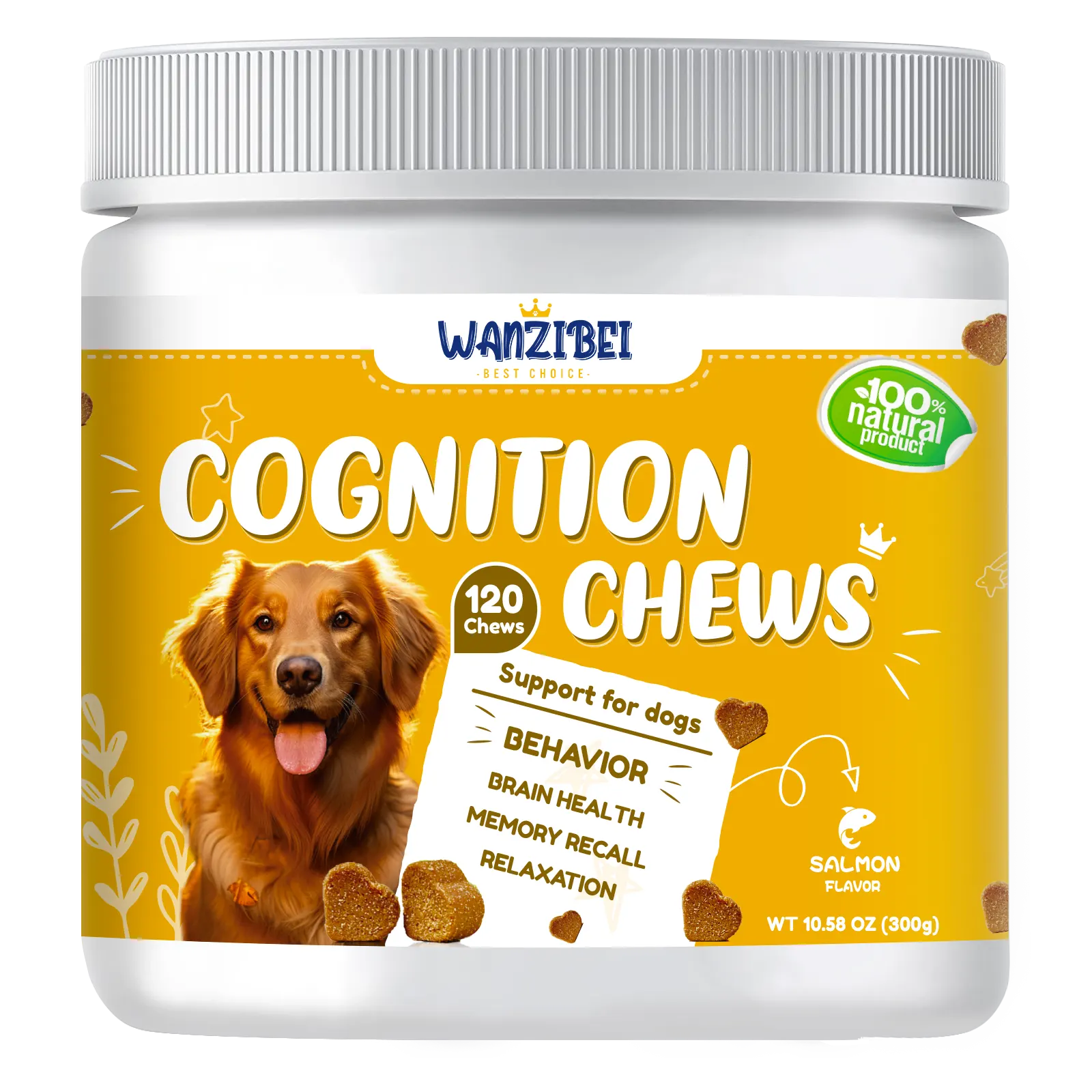 Soft Chews for Dogs