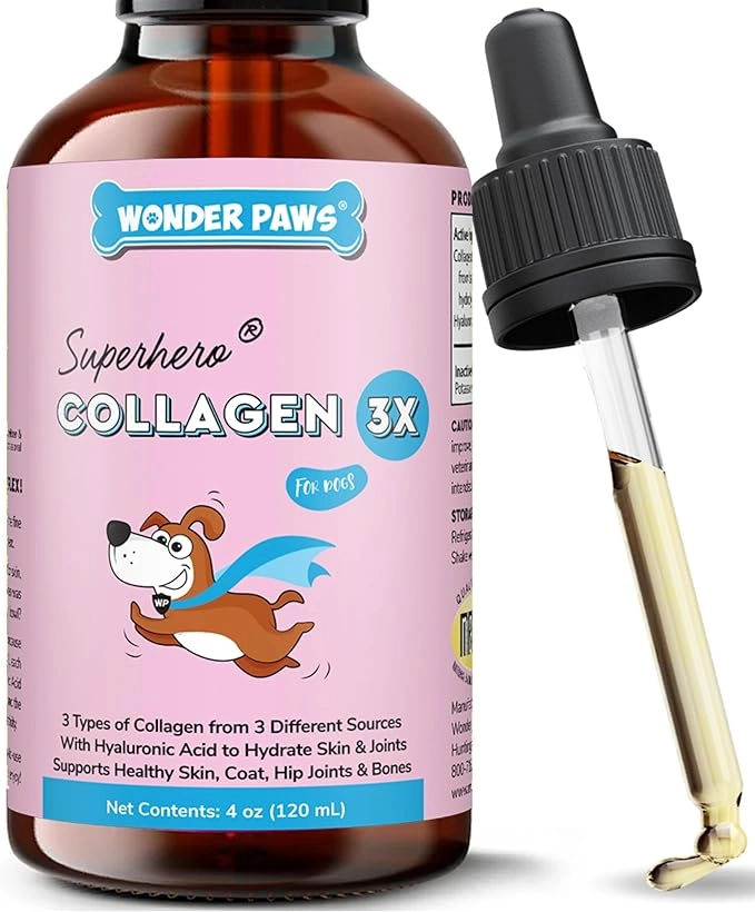Collagen Liquid Supplement for Pets - view 3
