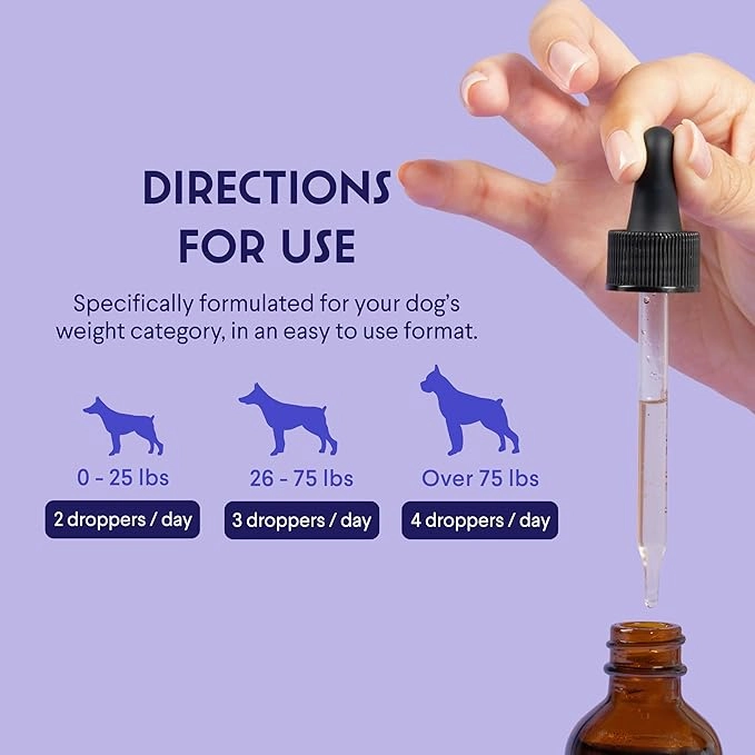 Collagen Liquid Supplement for Pets - view 4