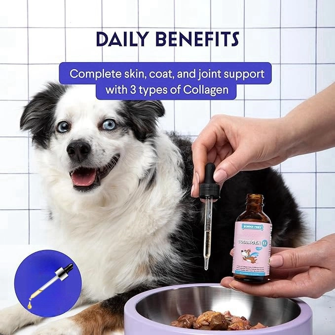 Collagen Liquid Supplement for Pets - view 5
