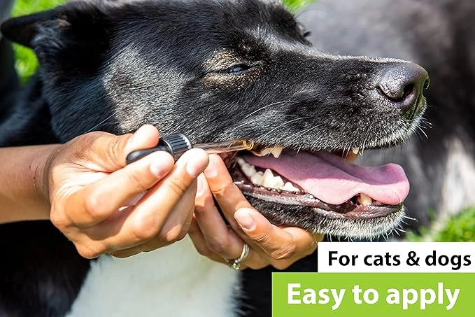 Dental Hygiene Liquid Supplement for Pets - view 3