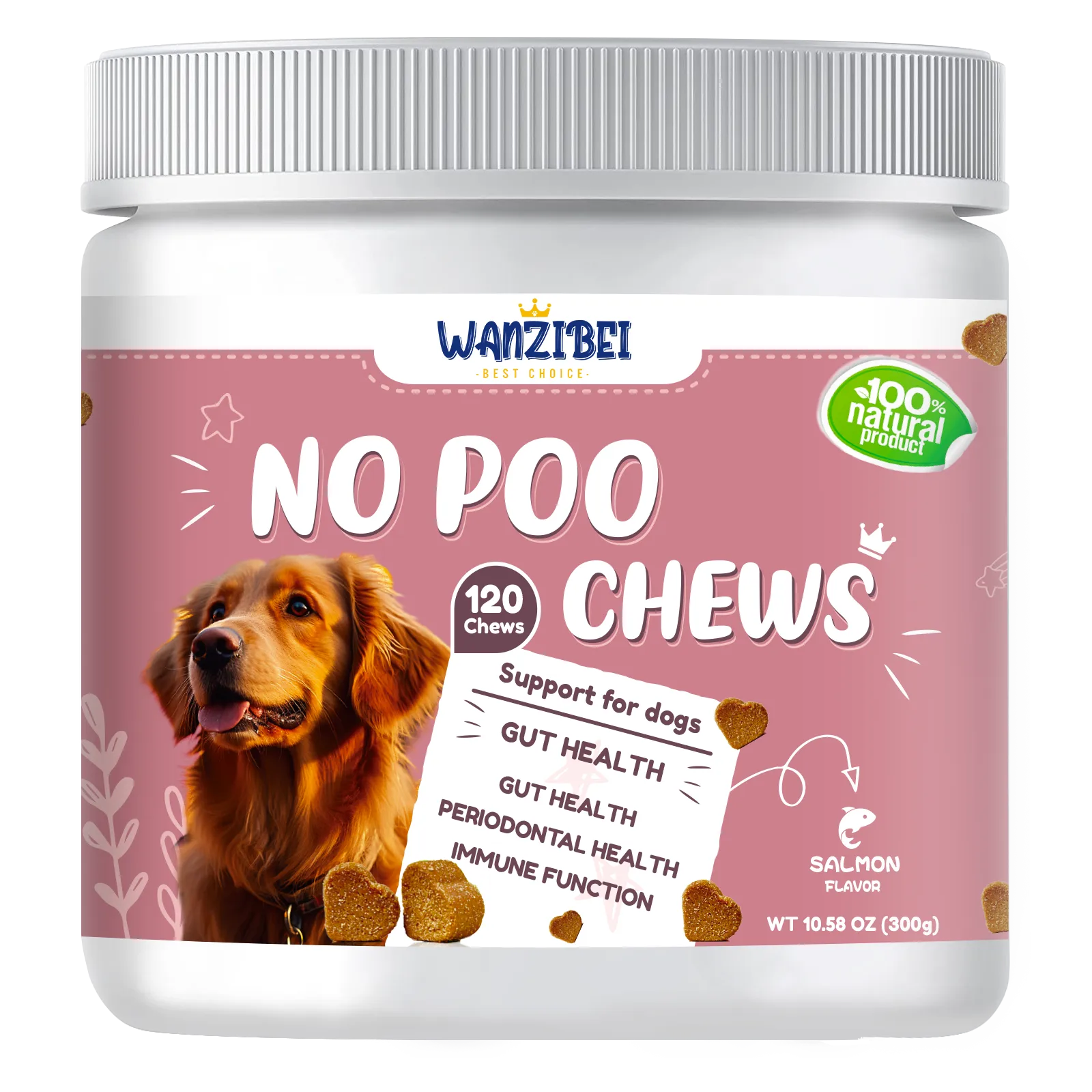 Soft Chews for Dogs