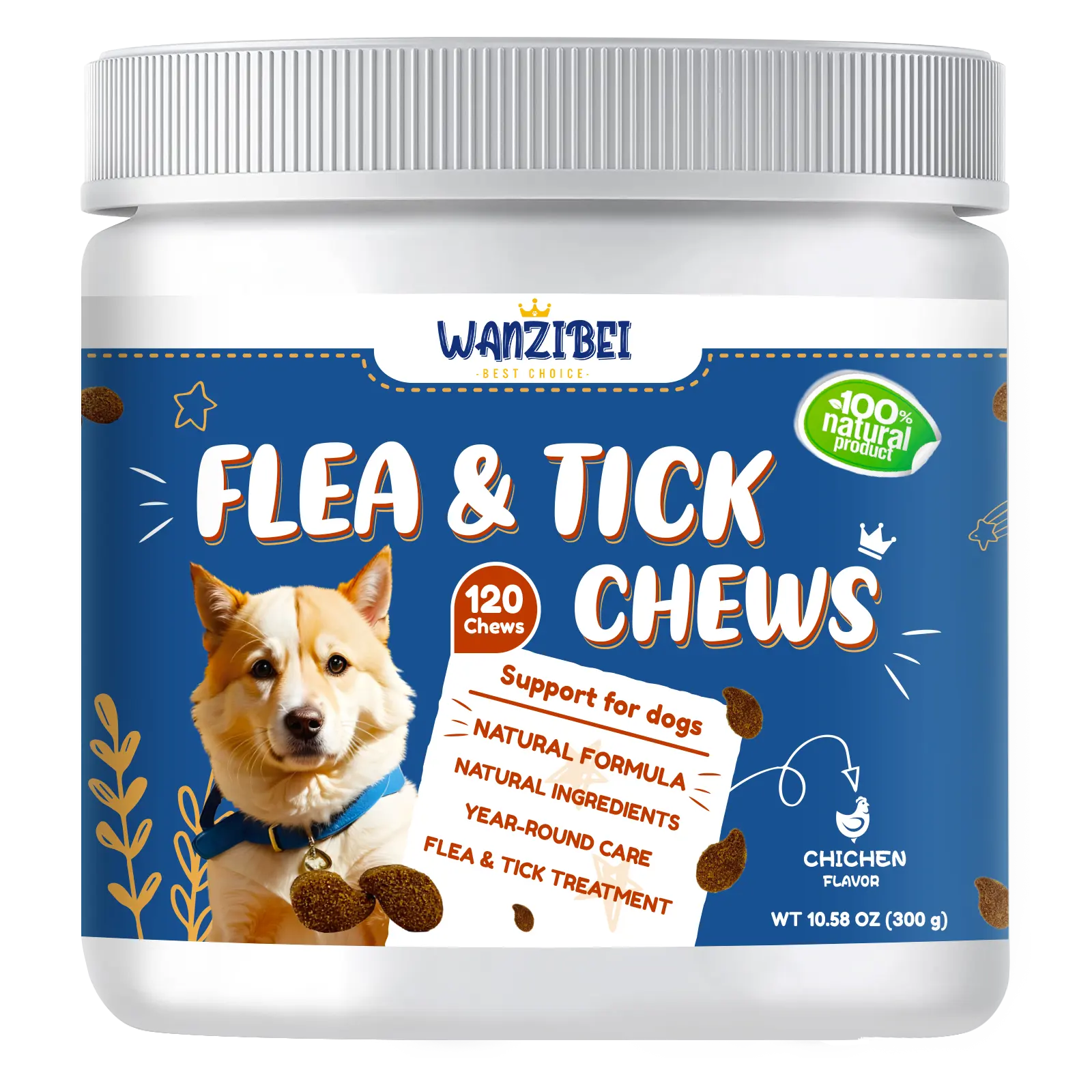 Soft Chews for Dogs