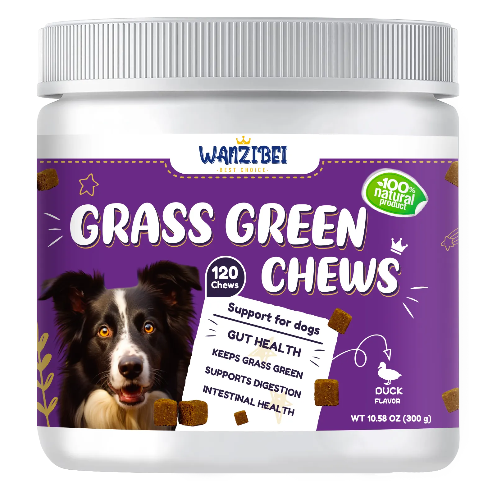 Soft Chews for Dogs