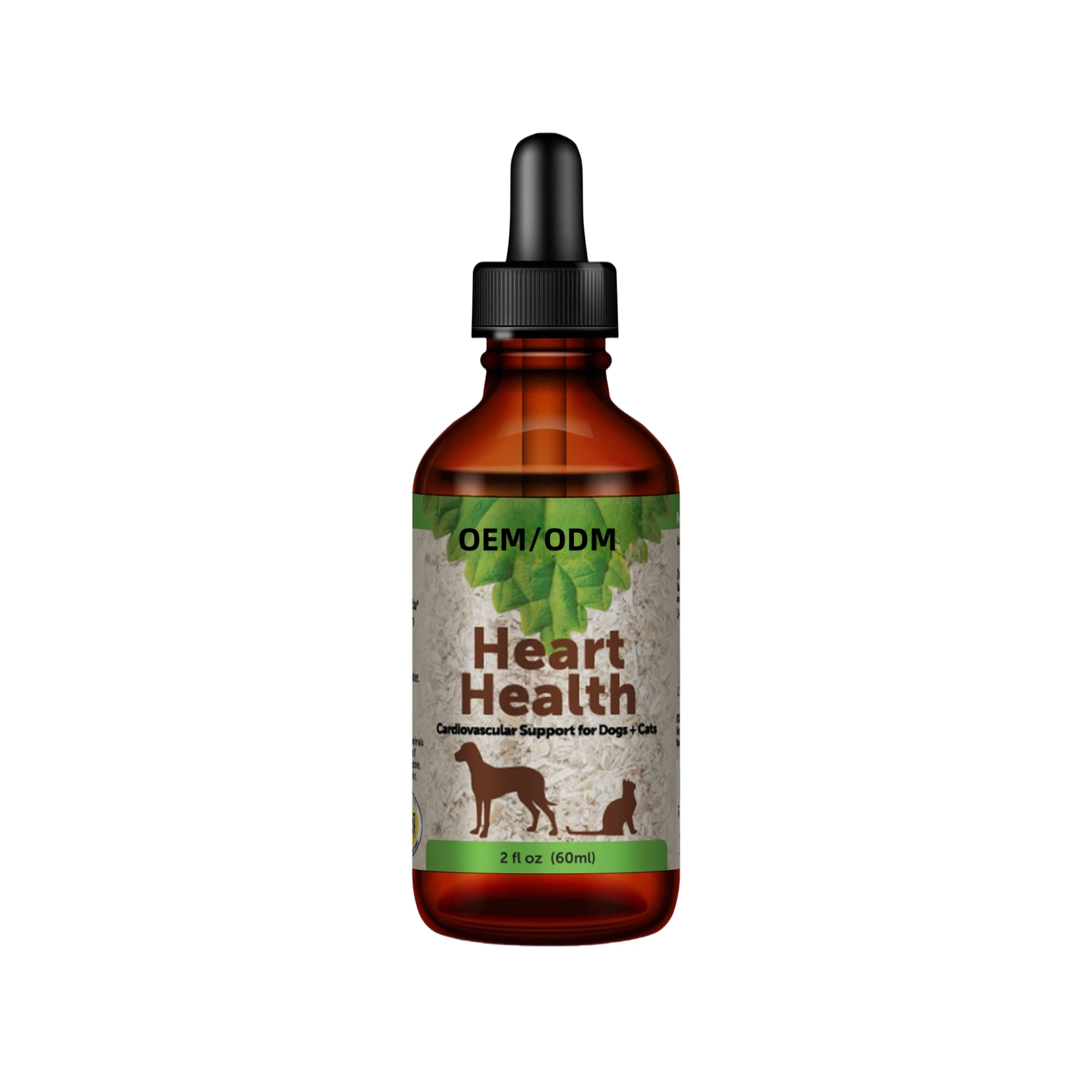 Heart Health Liquid Supplement for Pets