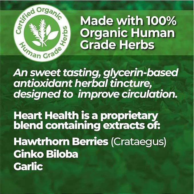 Heart Health Liquid Supplement for Pets - view 3