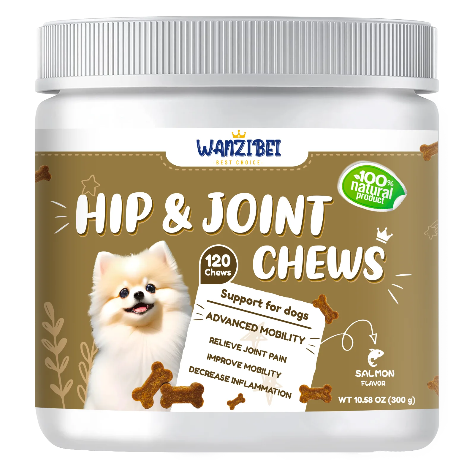 Soft Chews for Dogs