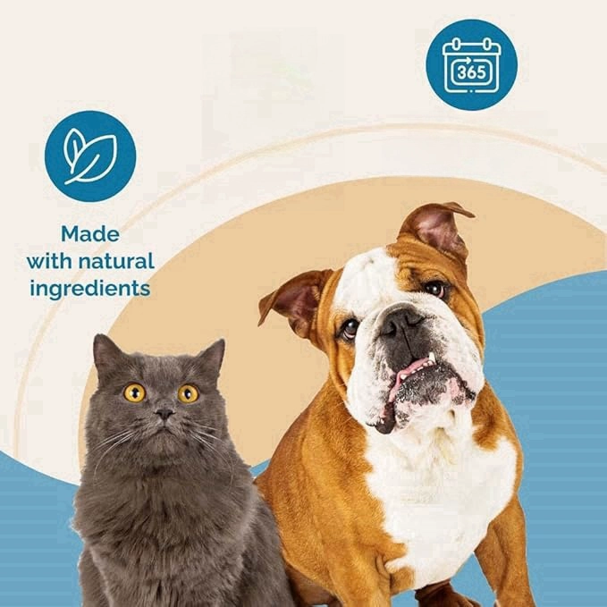 Liver Support Liquid Supplement for Pets - view 4
