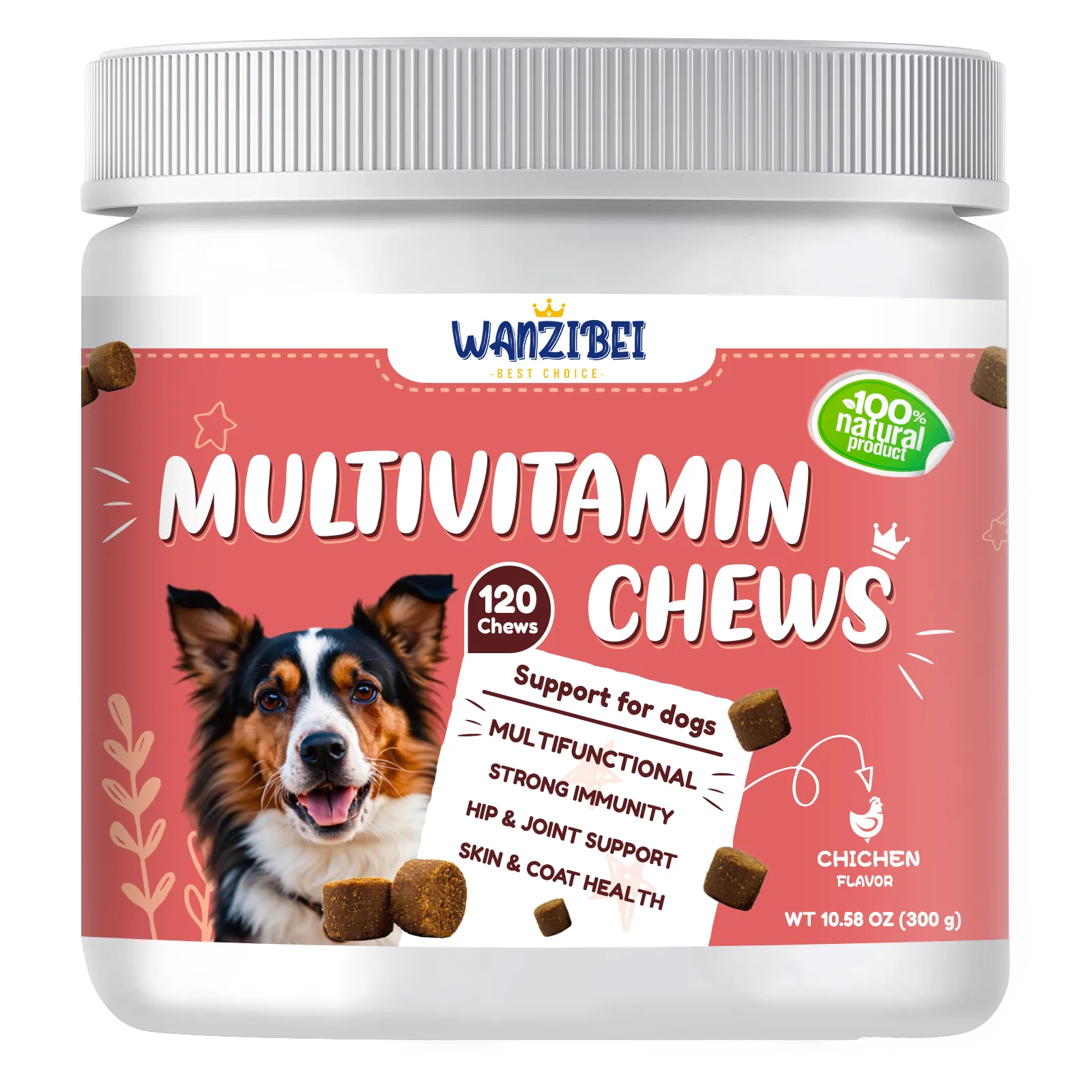 Soft Chews for Dogs