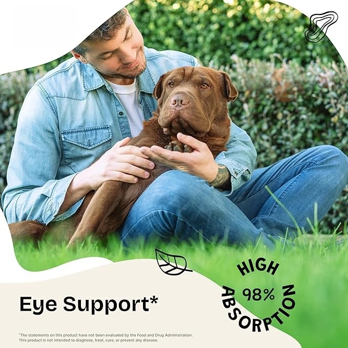 Vision Support Liquid Supplement for Pets - view 5