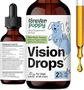 Vision Support Liquid Supplement for Pets - view 6