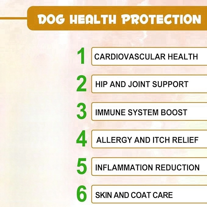 Allergy Relief Liquid Drops for Dogs & Cats 3