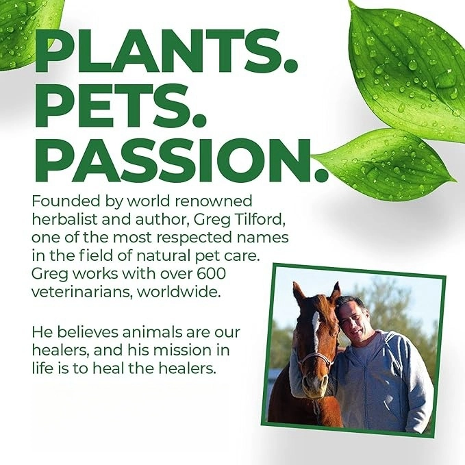 Heart Support Liquid Drops for Dogs & Cats 4