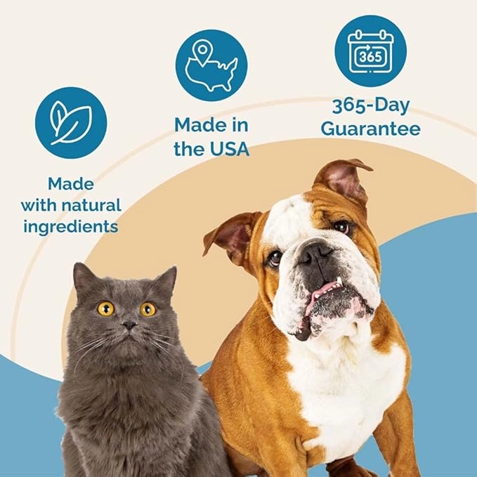 Liver Support Liquid Drops for Dogs 3