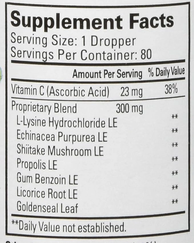 Lysine Liquid Drops for Cats 2