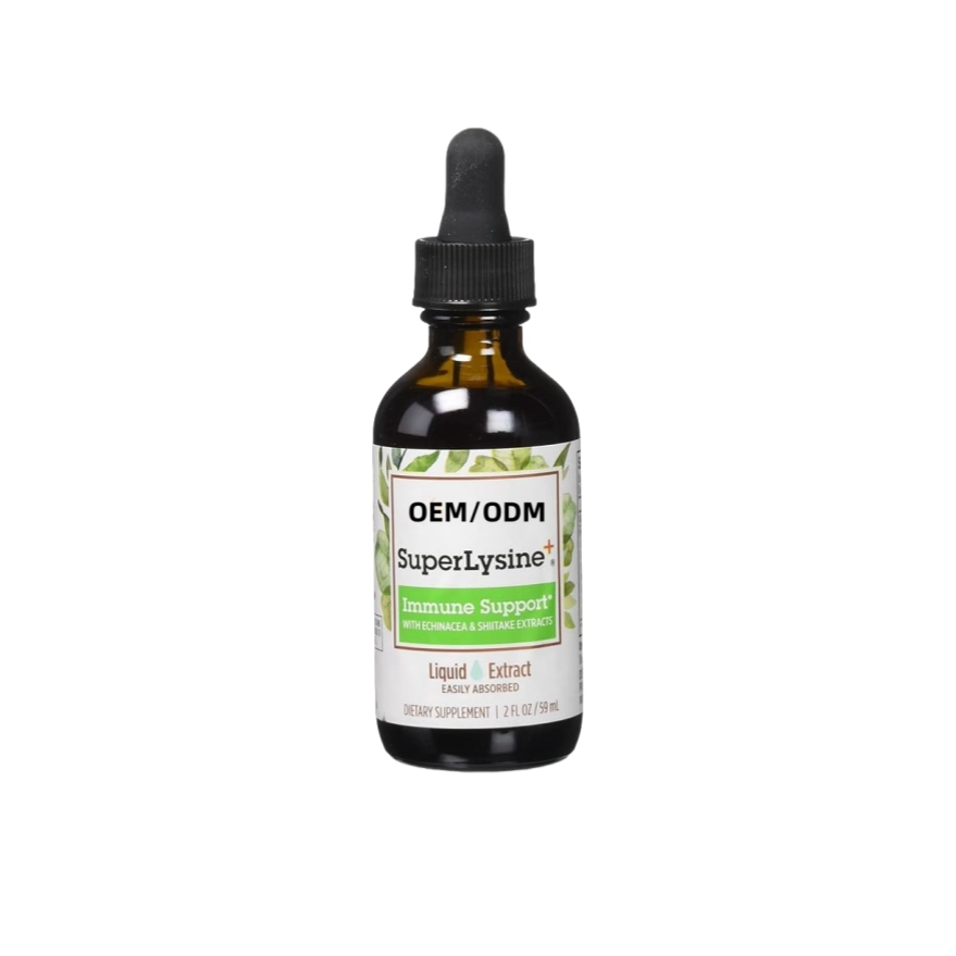 Lysine Liquid Drops for Cats