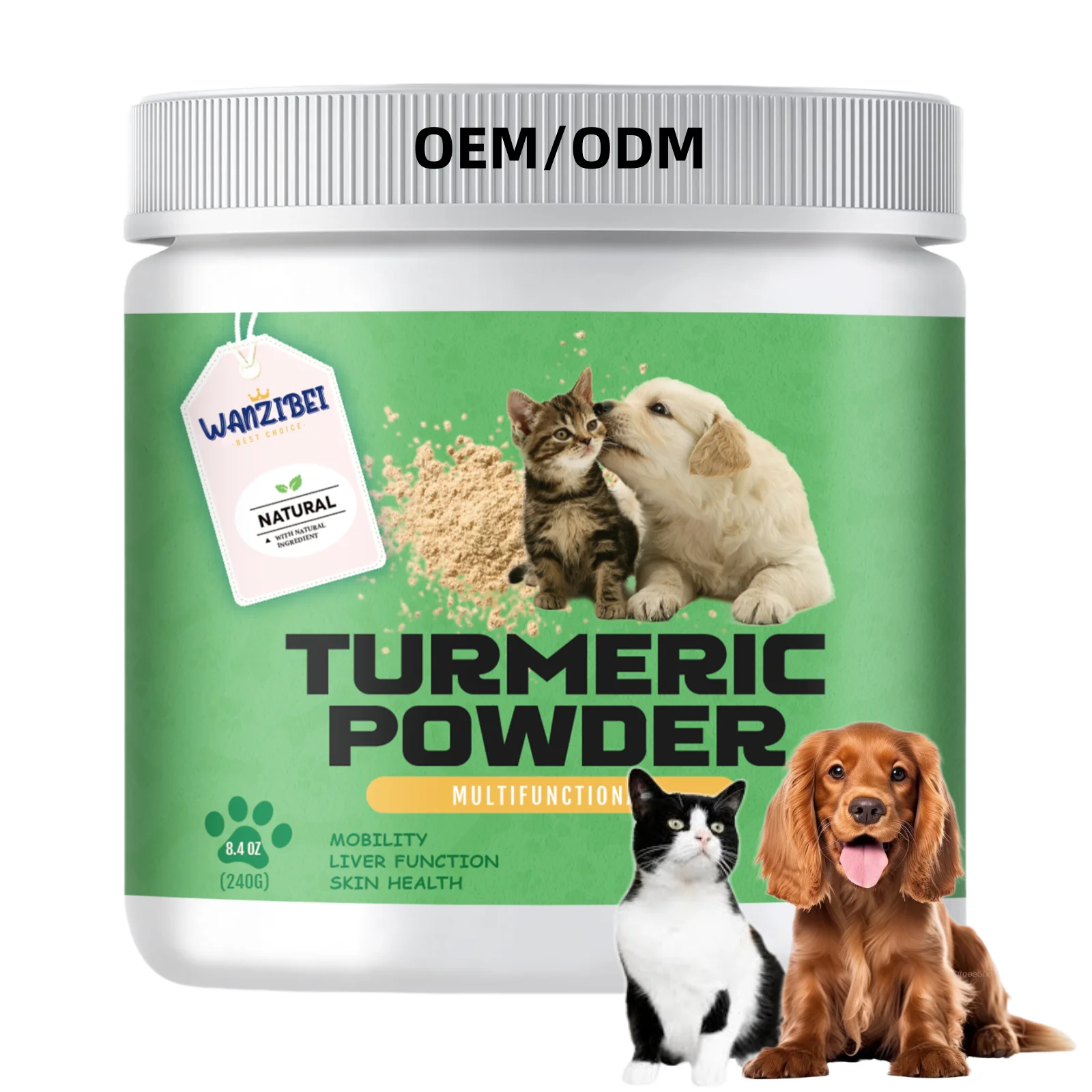Turmeric Powder for Dogs