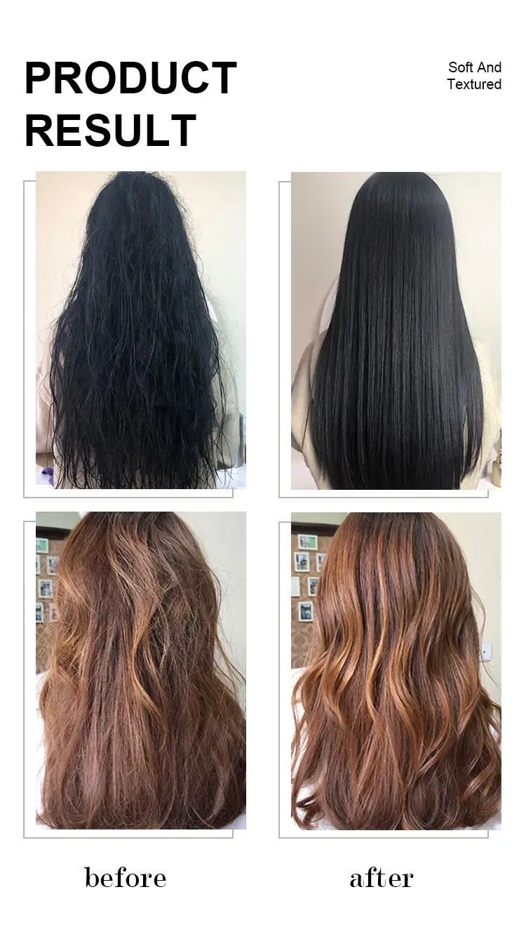 Factory Custom Biotin & Collagen Anti-Dandruff Shampoo – Moisturizing Salon & Home Hair Care - Image 3