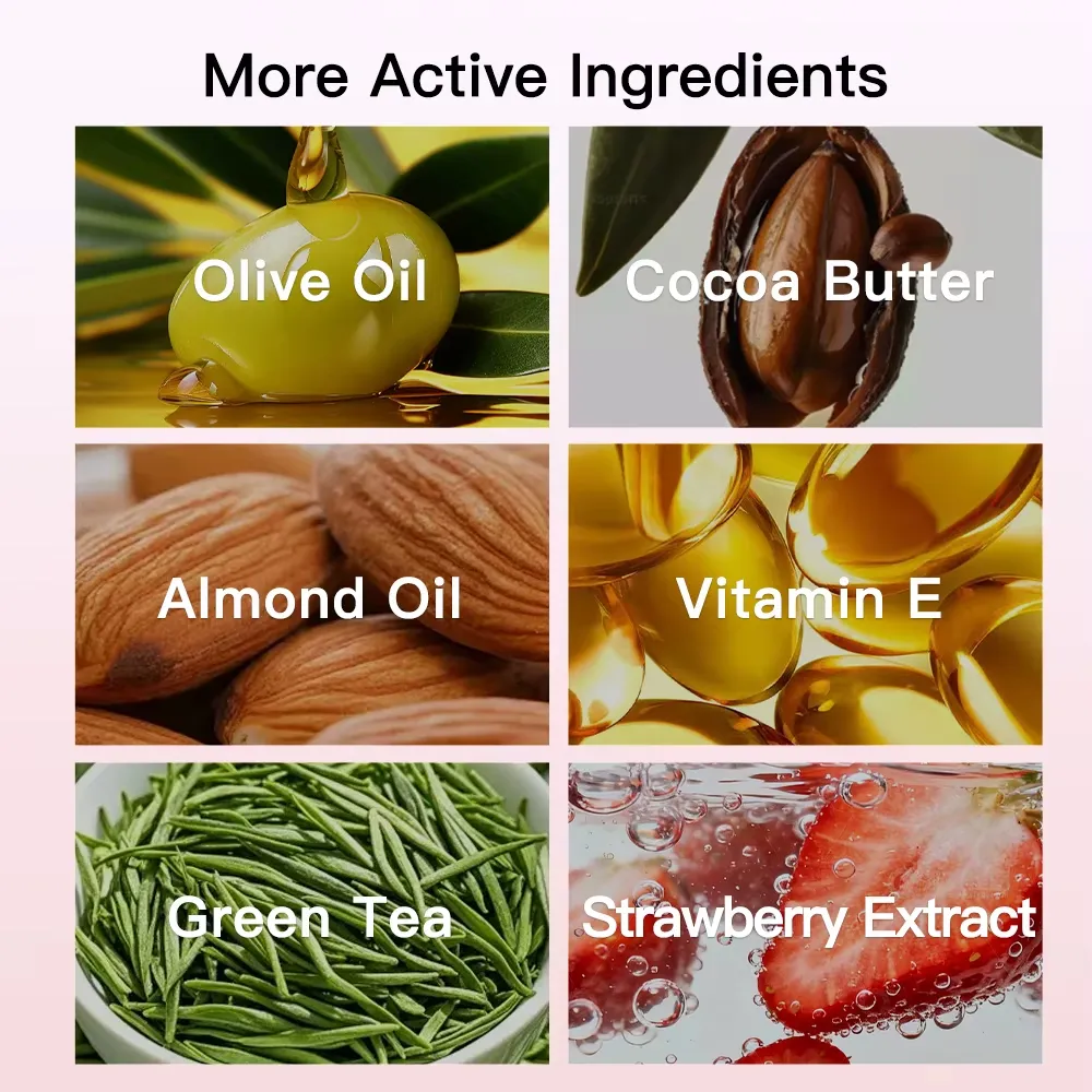 Hair Volume Boost Kit Organic Hair Regrowth Products Natural Batana Oil Hair Treatment - Image 4