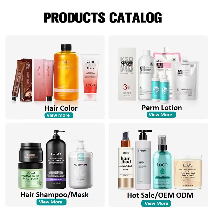 Factory OEM/ODM Italian Professional Permanent Hair Color – Organic Salon-Grade Coloring Cream - Image 5