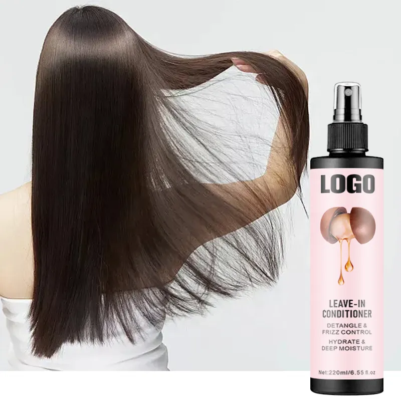 Factory Price Protein Repair Leave-In Conditioner Spray | Anti-Frizz Moisturizing Private Label