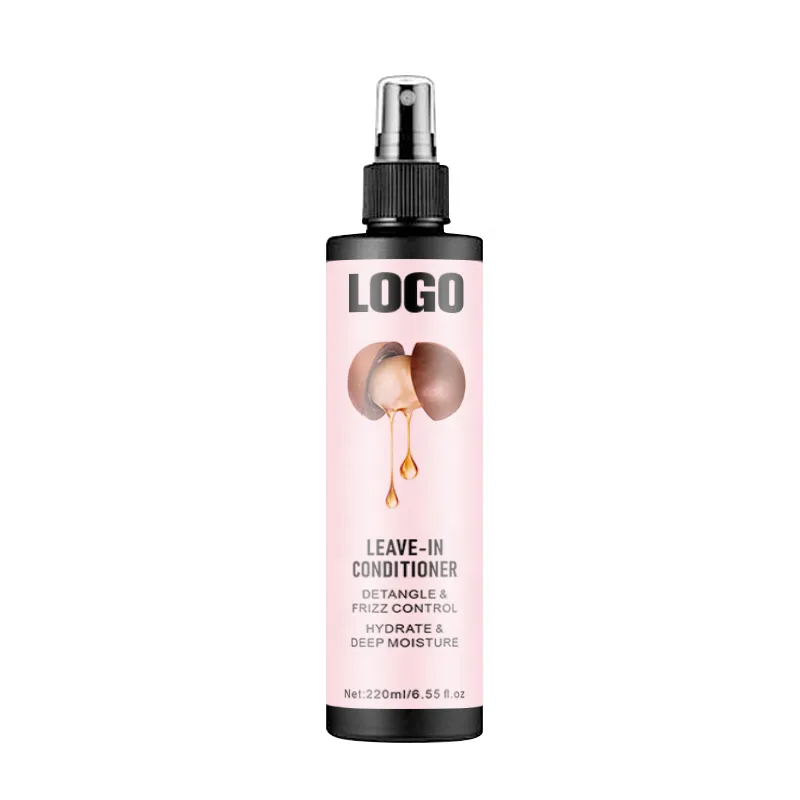 Factory Price Protein Repair Leave-In Conditioner Spray | Anti-Frizz Moisturizing Private Label - Image 6