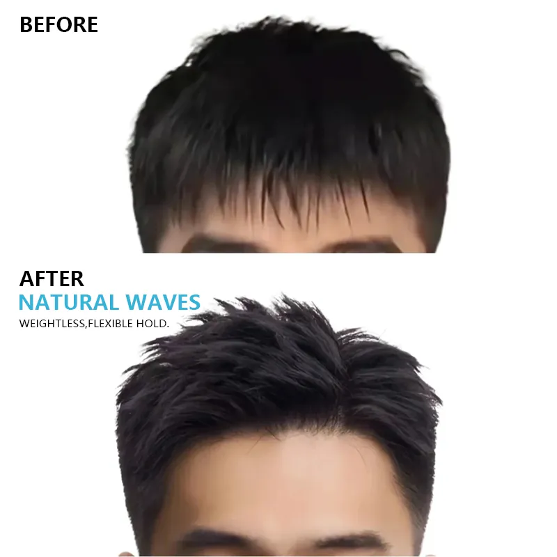 Custom Logo Organic Sea Salt Volumizing Hair Spray for Men & Women – Salon-Grade Texturizing Mist - Image 7