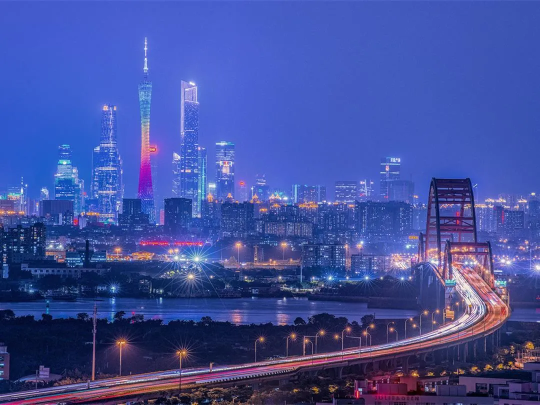 广州——中国制造业与国际贸易中心