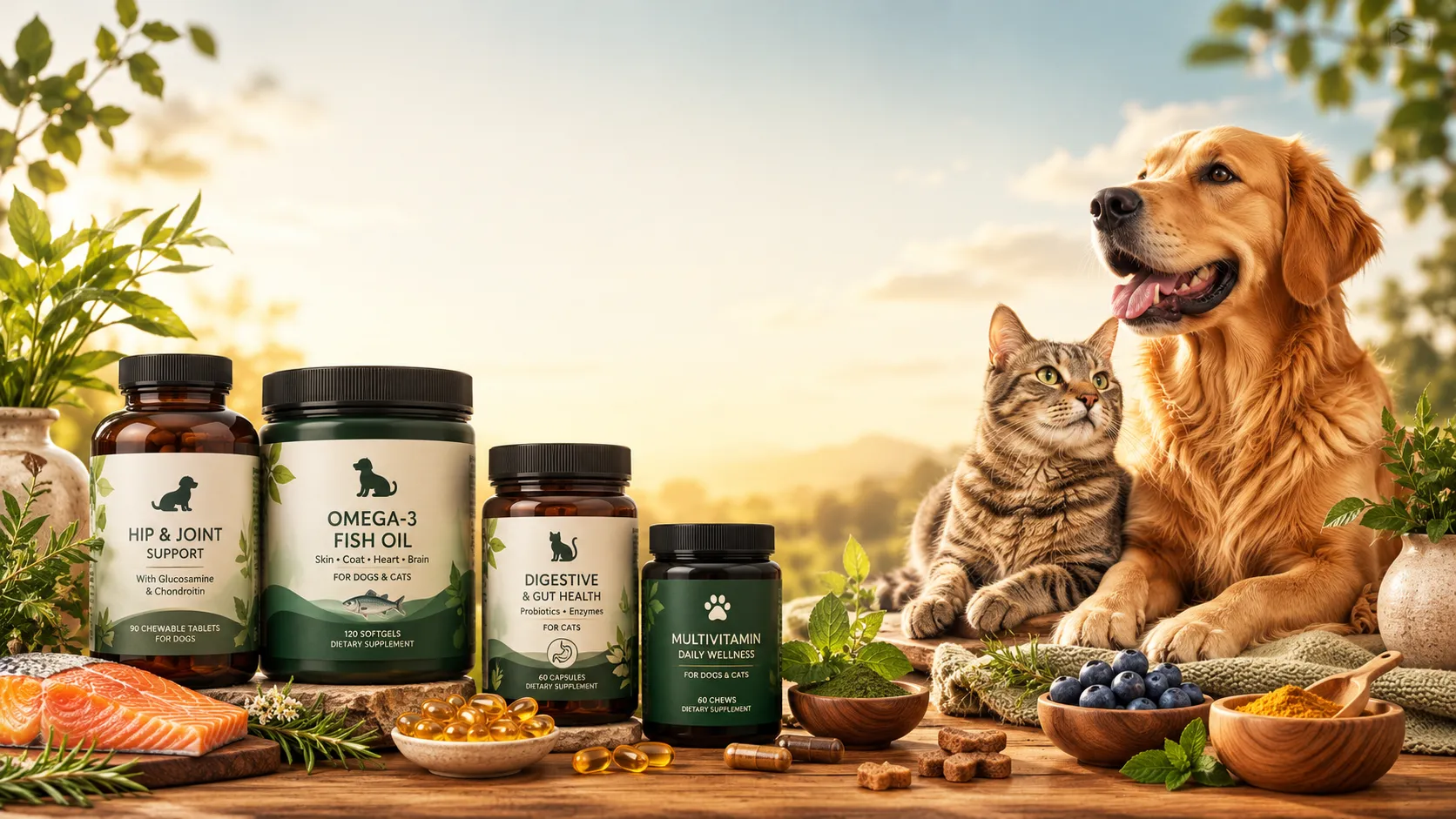 Should Your Private Label Business Expand into Animal Supplements