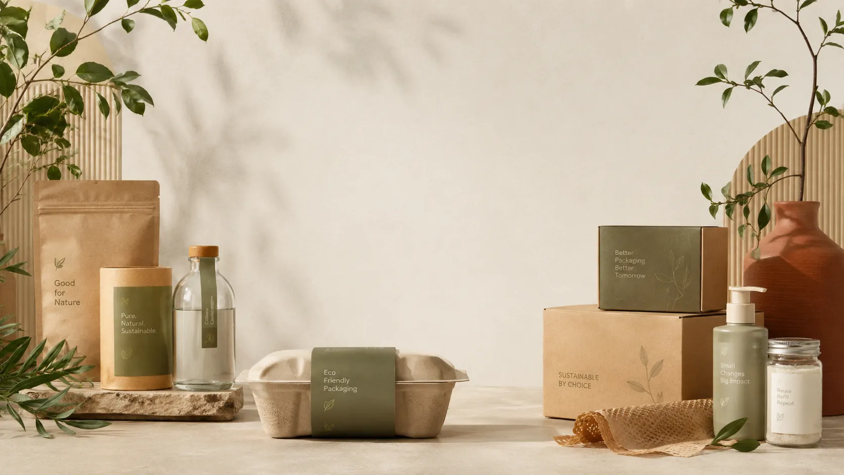 Sustainable Packaging Design Ideas for 2026