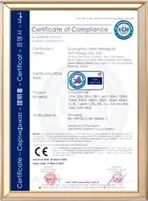 CE Certification