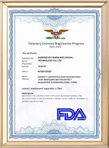 FDA Registration