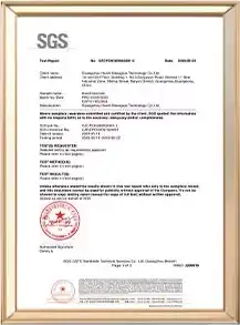 SGS Testing